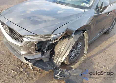 2020 Mazda Cx-5 Touring from USA, damaged, VIN JM3KFBCM9L0806724